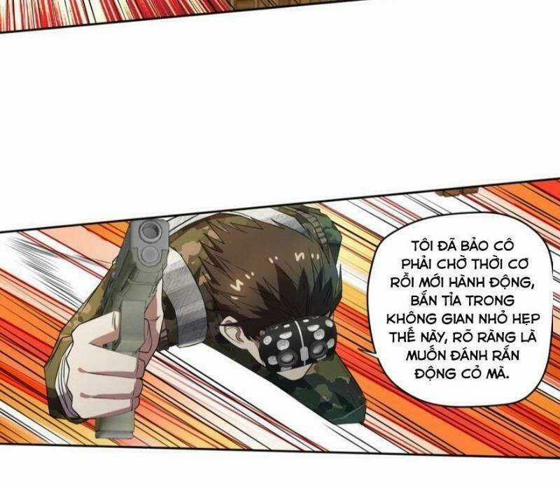 Trọng Sinh Đại Ngoạn Gia Chapter 23 trang 8