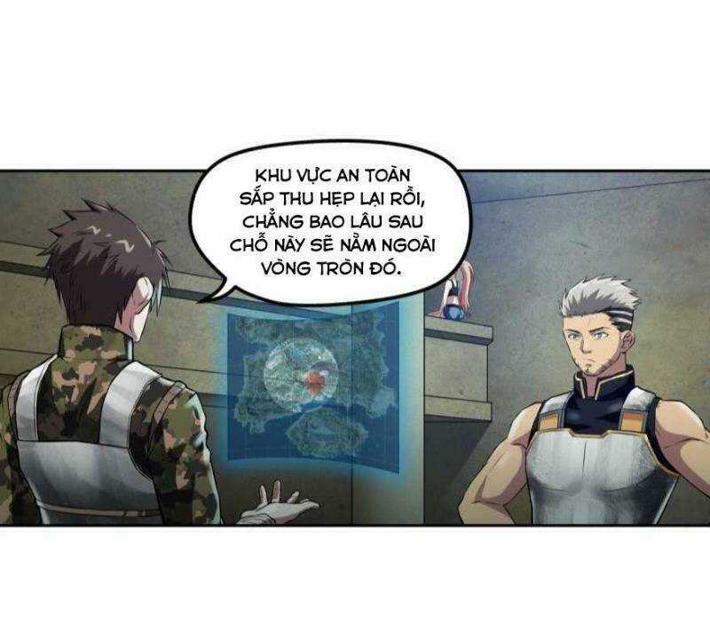 Trọng Sinh Đại Ngoạn Gia Chapter 24 trang 23