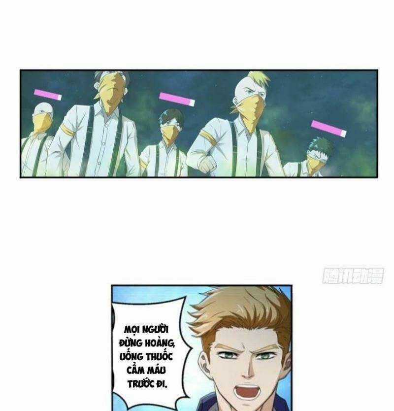 Trọng Sinh Đại Ngoạn Gia Chapter 25 trang 12