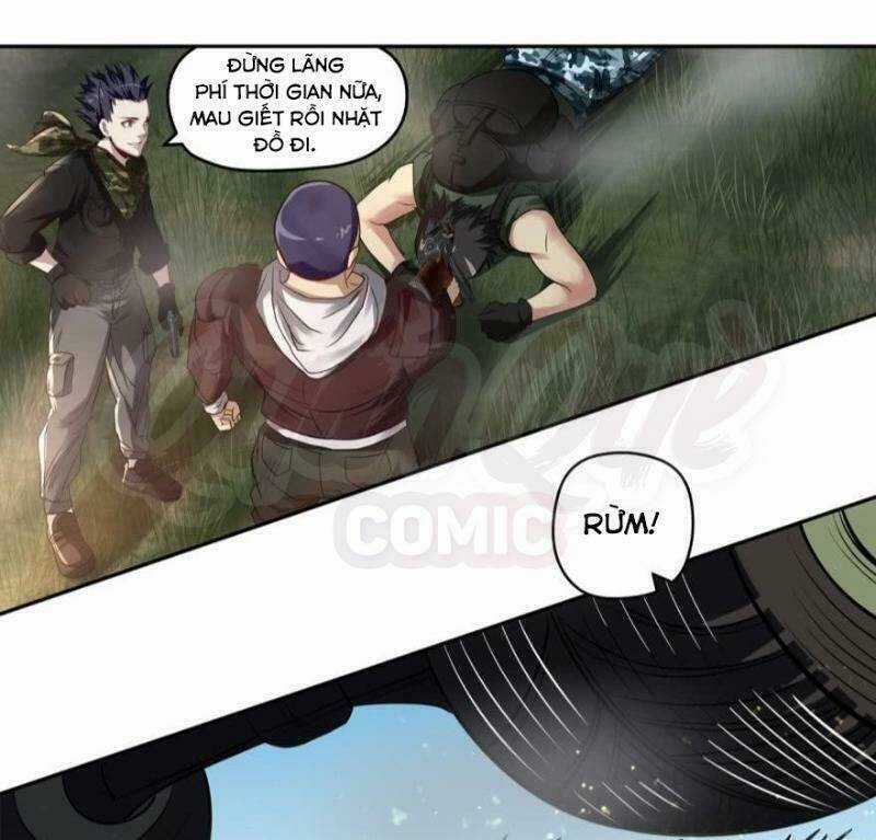 Trọng Sinh Đại Ngoạn Gia Chapter 3 trang 10