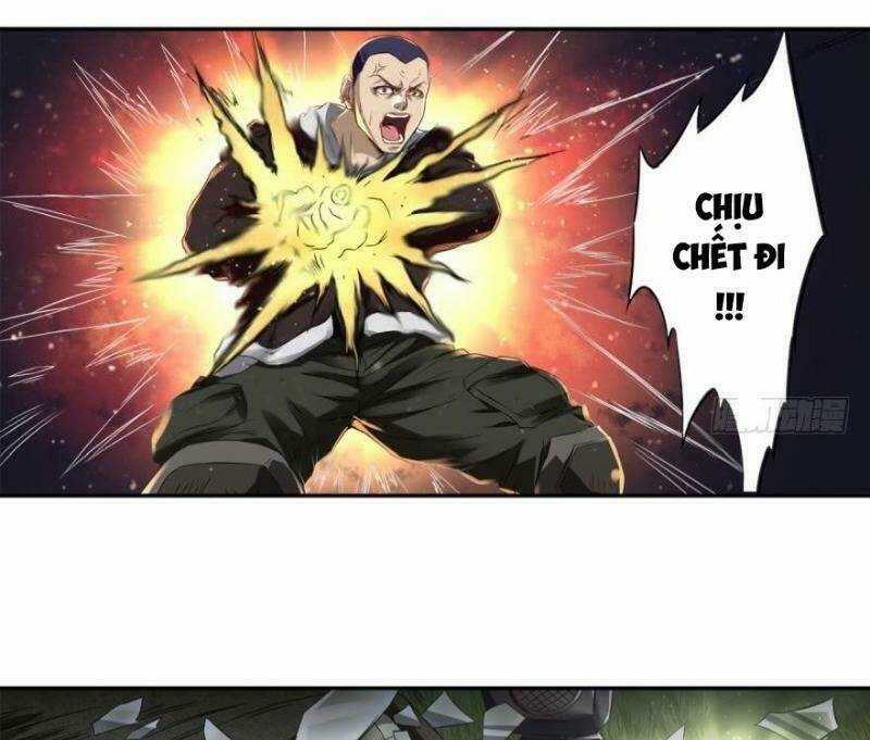 Trọng Sinh Đại Ngoạn Gia Chapter 3 trang 18