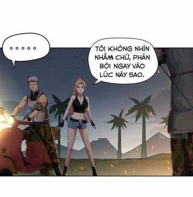 Trọng Sinh Đại Ngoạn Gia Chapter 32 trang 21