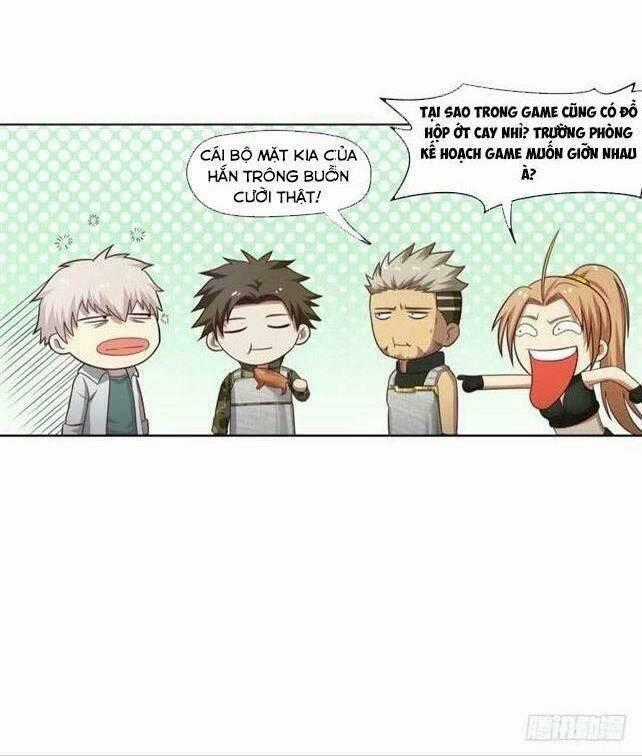 Trọng Sinh Đại Ngoạn Gia Chapter 33 trang 29