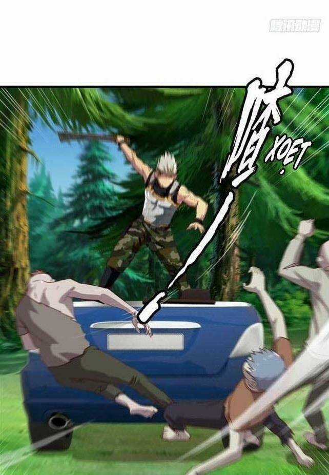 Trọng Sinh Đại Ngoạn Gia Chapter 35 trang 12