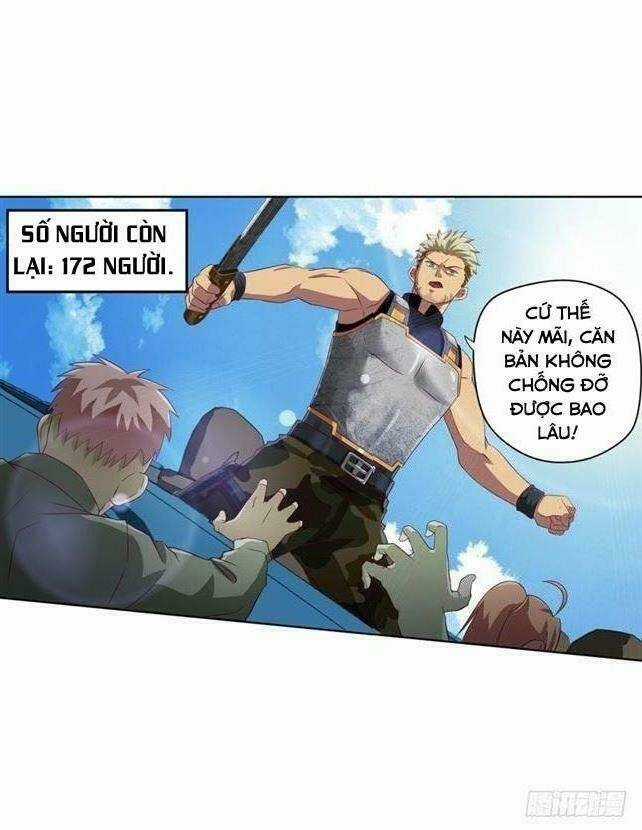 Trọng Sinh Đại Ngoạn Gia Chapter 36 trang 20