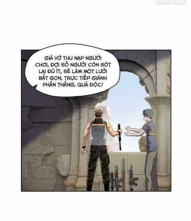 Trọng Sinh Đại Ngoạn Gia Chapter 38 trang 23