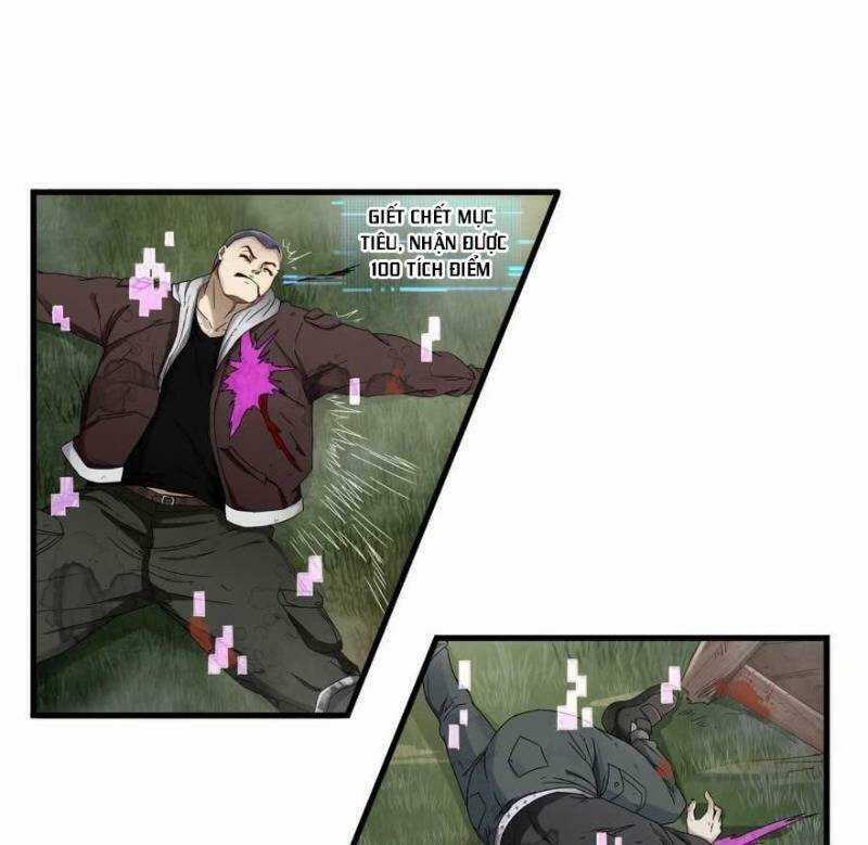 Trọng Sinh Đại Ngoạn Gia Chapter 4 trang 3