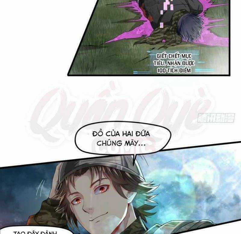 Trọng Sinh Đại Ngoạn Gia Chapter 4 trang 4