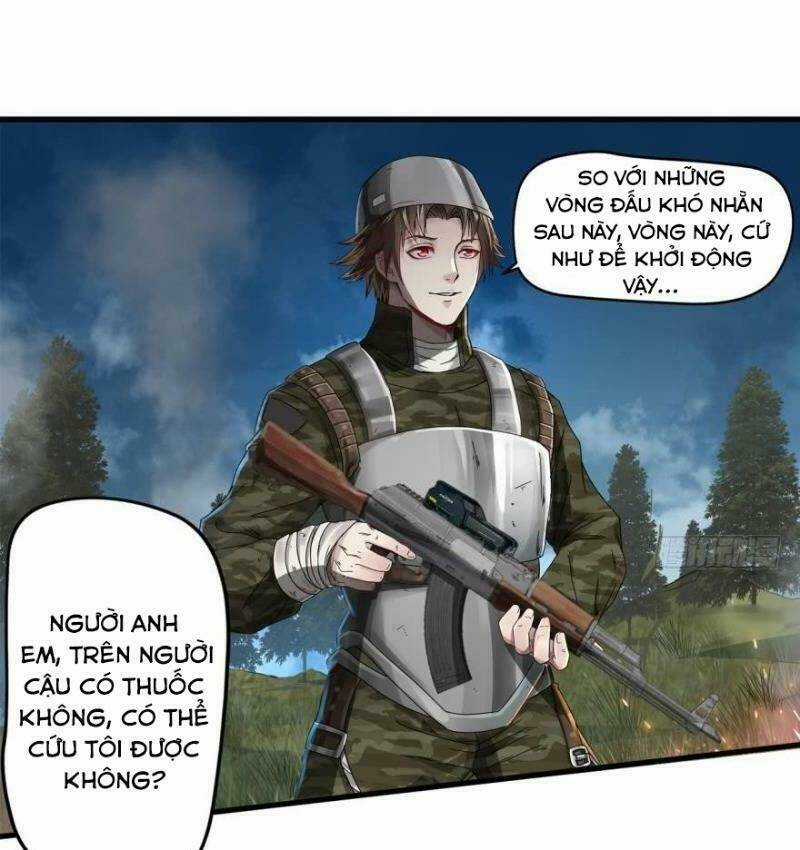 Trọng Sinh Đại Ngoạn Gia Chapter 4 trang 6