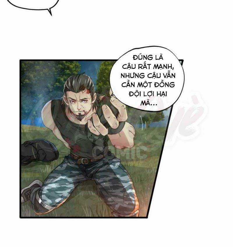 Trọng Sinh Đại Ngoạn Gia Chapter 4 trang 7