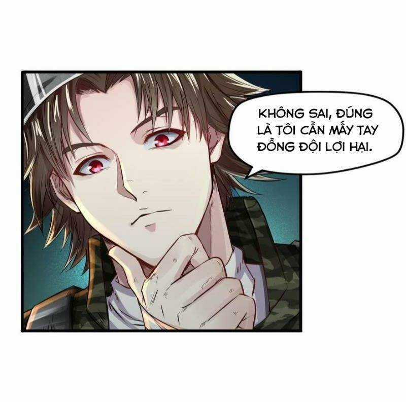 Trọng Sinh Đại Ngoạn Gia Chapter 4 trang 9