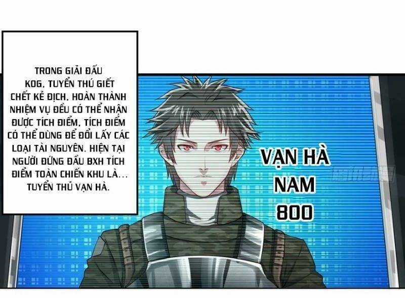 Trọng Sinh Đại Ngoạn Gia Chapter 5 trang 9