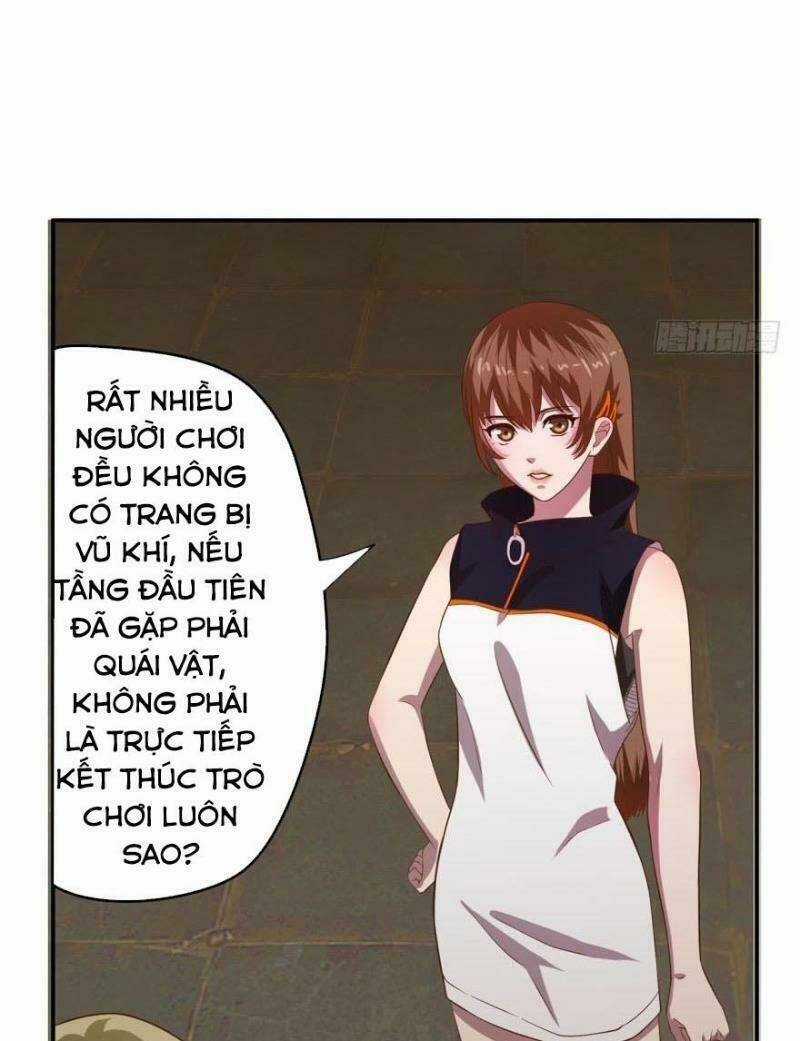 Trọng Sinh Đại Ngoạn Gia Chapter 50 trang 21