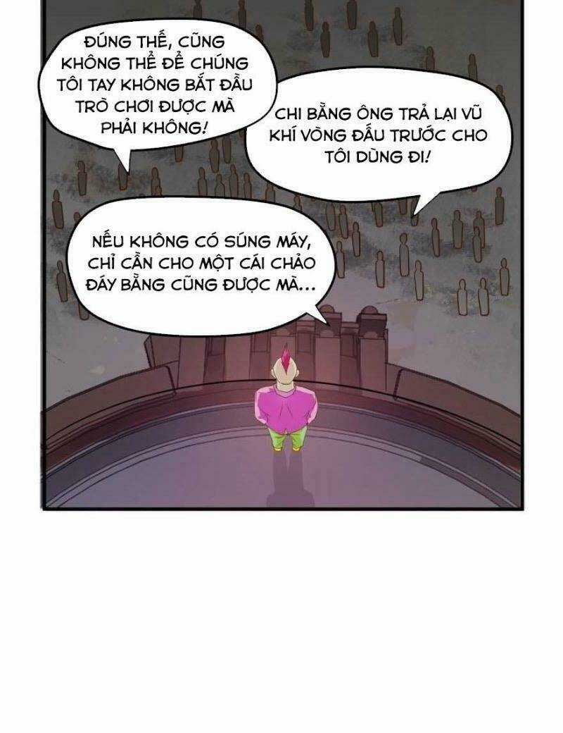 Trọng Sinh Đại Ngoạn Gia Chapter 50 trang 23