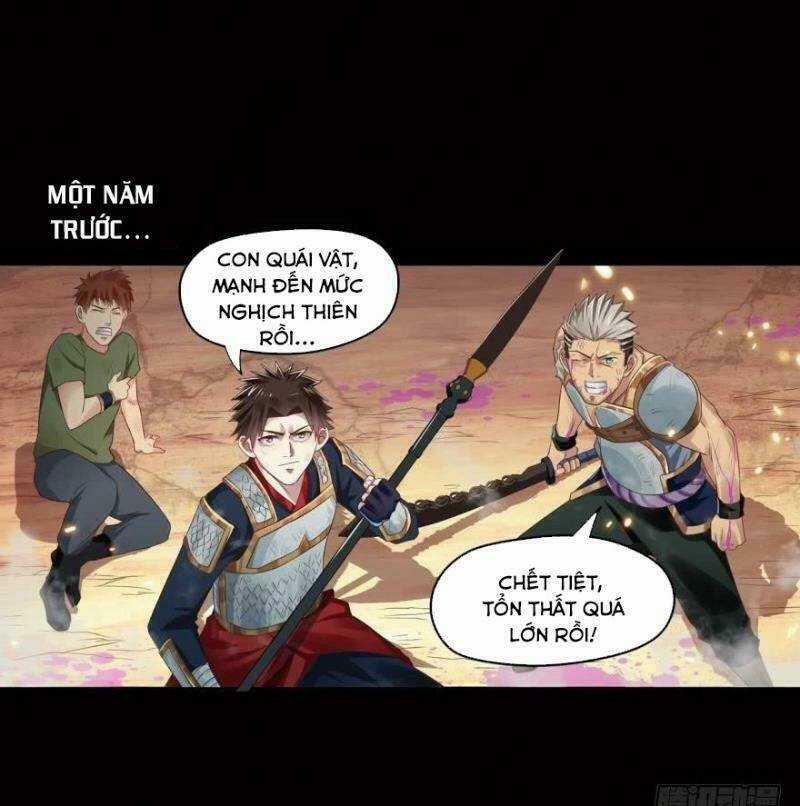 Trọng Sinh Đại Ngoạn Gia Chapter 54 trang 17