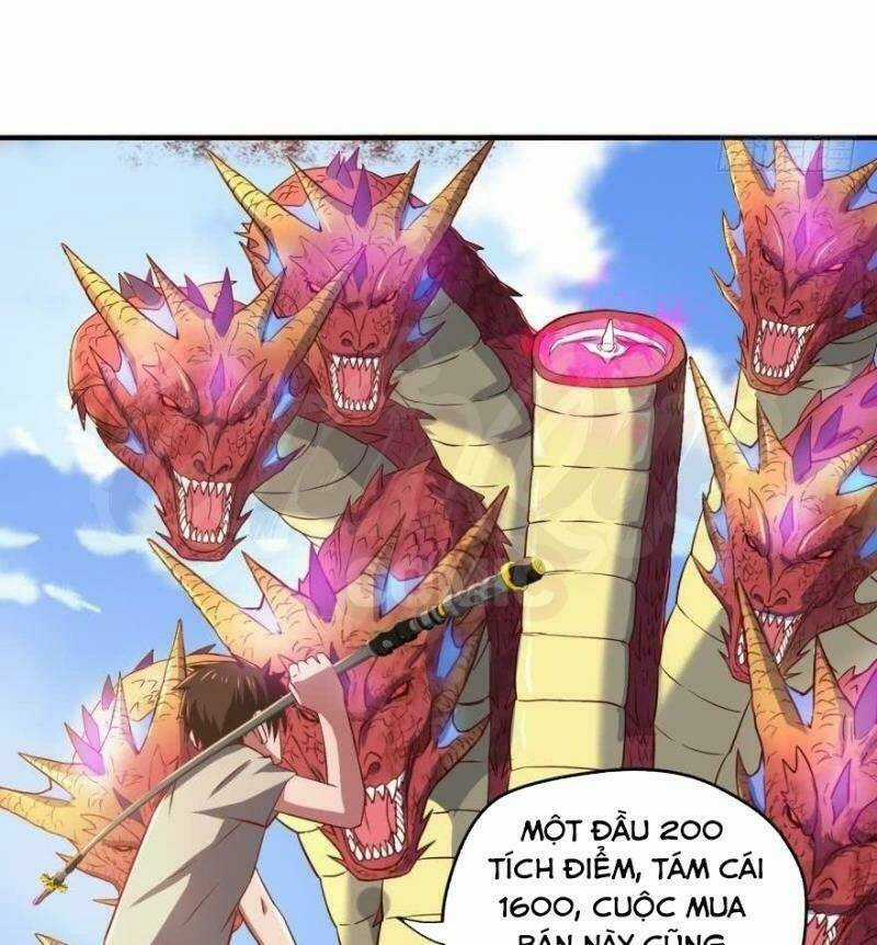 Trọng Sinh Đại Ngoạn Gia Chapter 55 trang 16