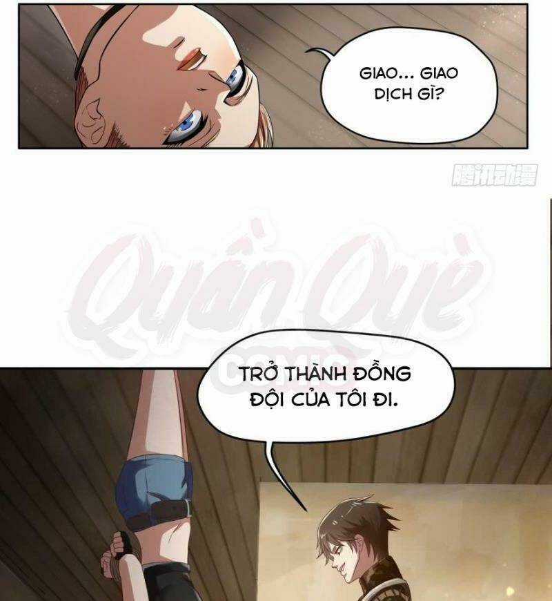 Trọng Sinh Đại Ngoạn Gia Chapter 6 trang 10