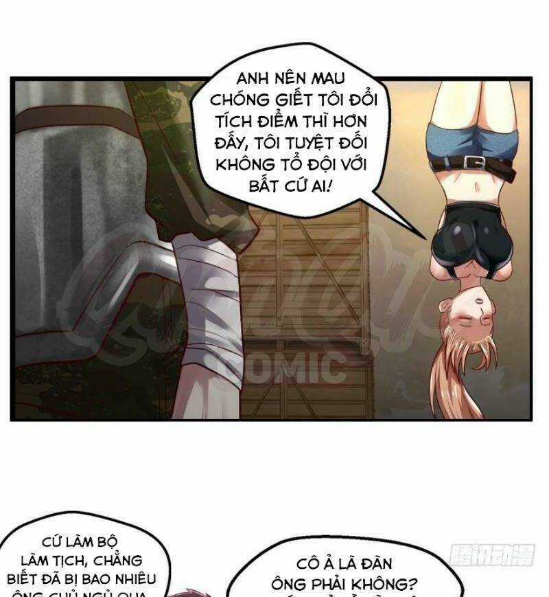 Trọng Sinh Đại Ngoạn Gia Chapter 6 trang 13