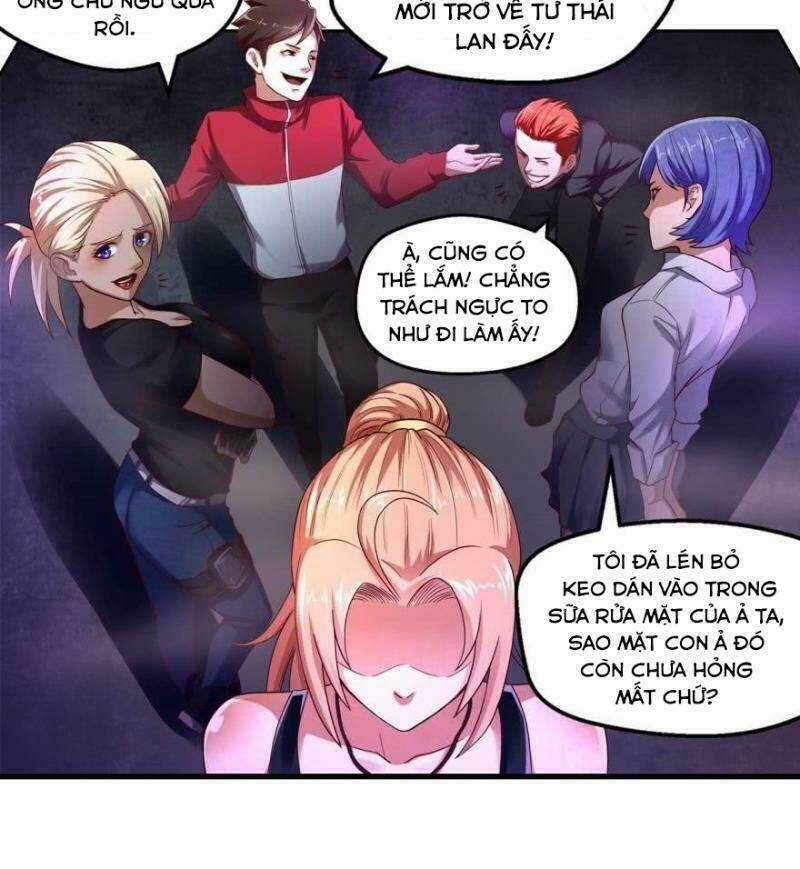 Trọng Sinh Đại Ngoạn Gia Chapter 6 trang 14