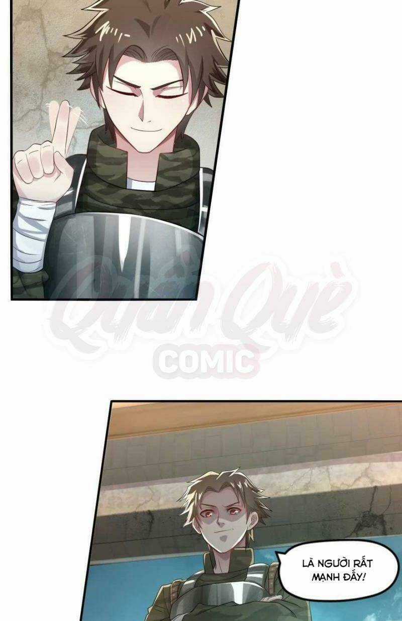 Trọng Sinh Đại Ngoạn Gia Chapter 6 trang 16