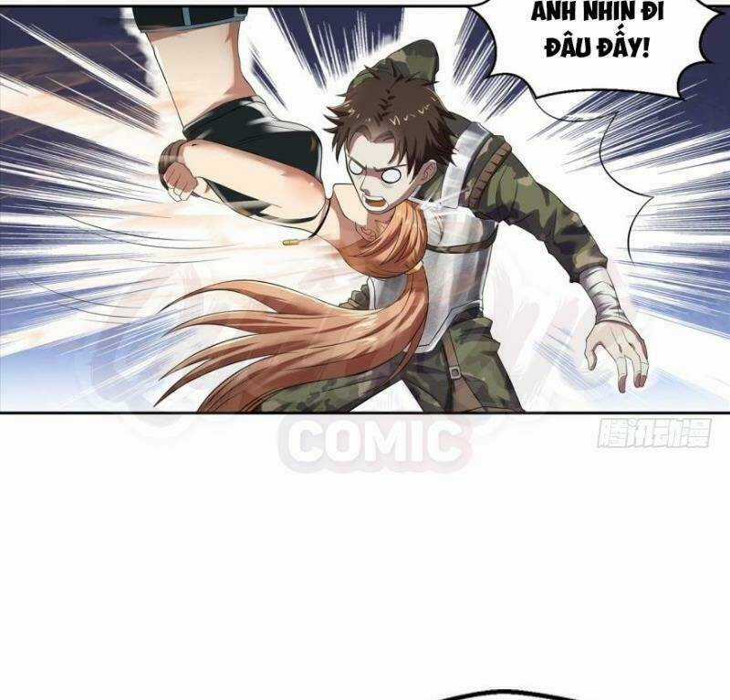 Trọng Sinh Đại Ngoạn Gia Chapter 6 trang 22