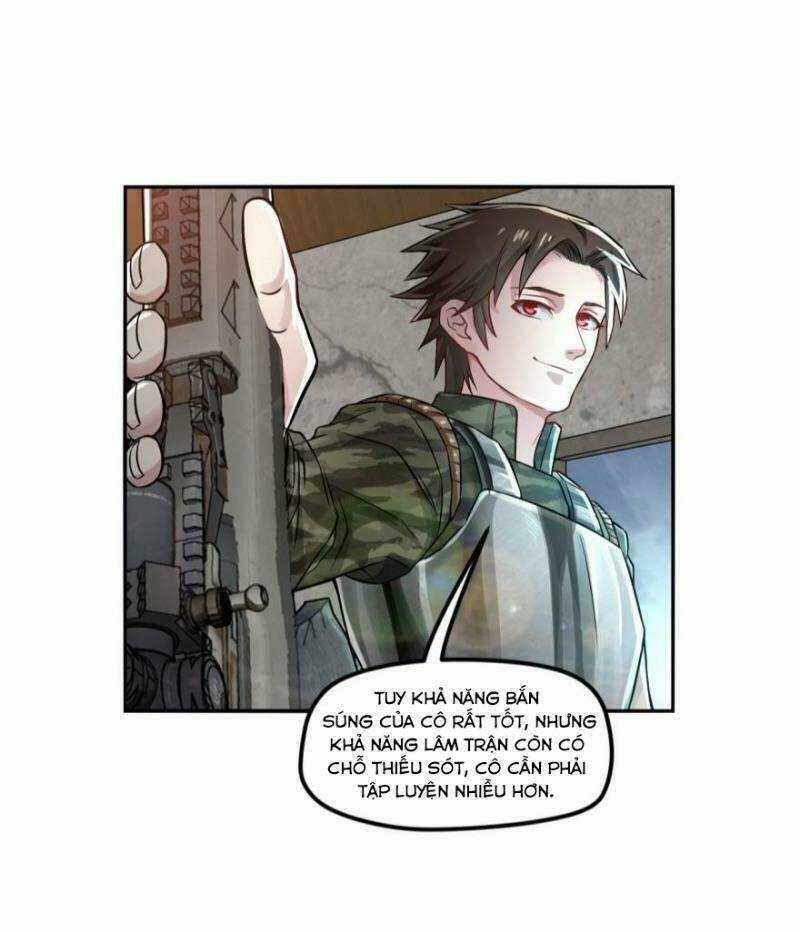 Trọng Sinh Đại Ngoạn Gia Chapter 7 trang 20