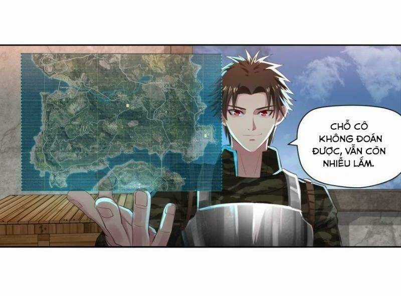 Trọng Sinh Đại Ngoạn Gia Chapter 8 trang 15