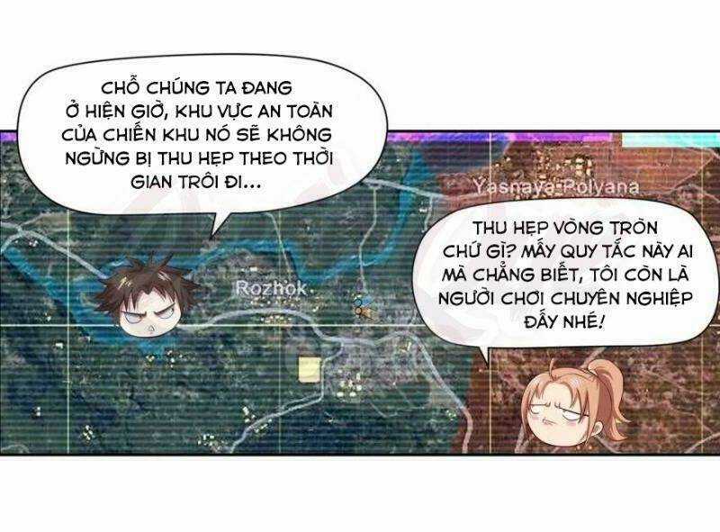 Trọng Sinh Đại Ngoạn Gia Chapter 8 trang 16