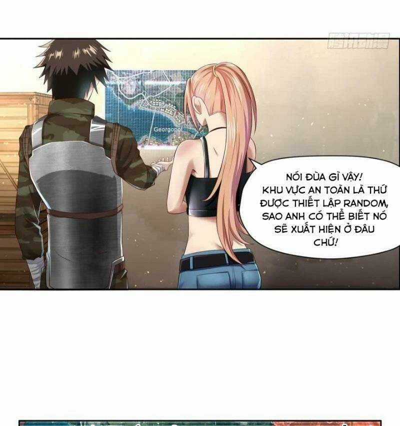 Trọng Sinh Đại Ngoạn Gia Chapter 8 trang 18