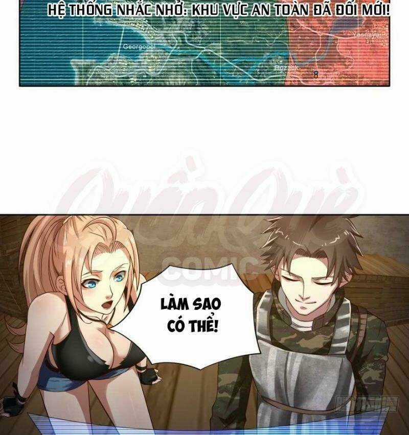 Trọng Sinh Đại Ngoạn Gia Chapter 8 trang 19