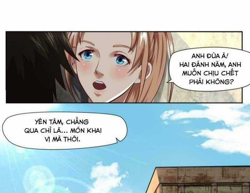 Trọng Sinh Đại Ngoạn Gia Chapter 9 trang 6