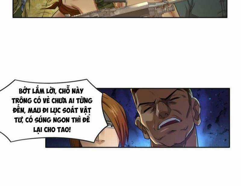 Trọng Sinh Đại Ngoạn Gia Chapter 9 trang 8