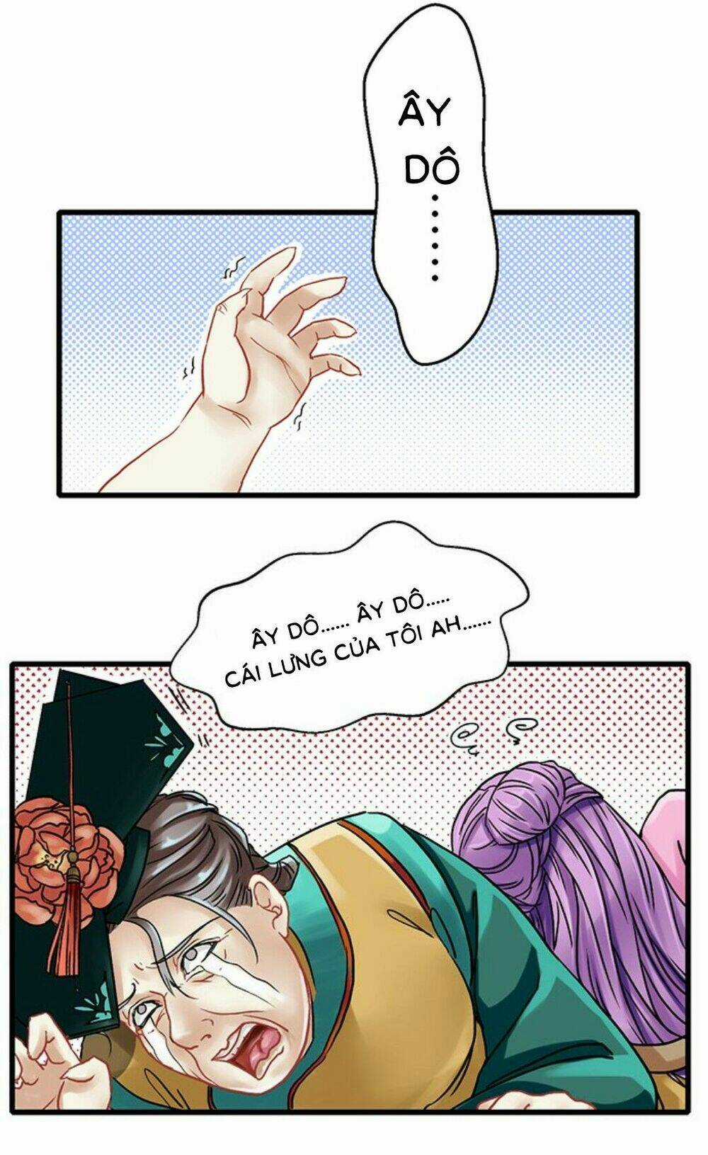 Trọng Sinh Để Ngủ Với Ảnh Đế Chapter 1 trang 20