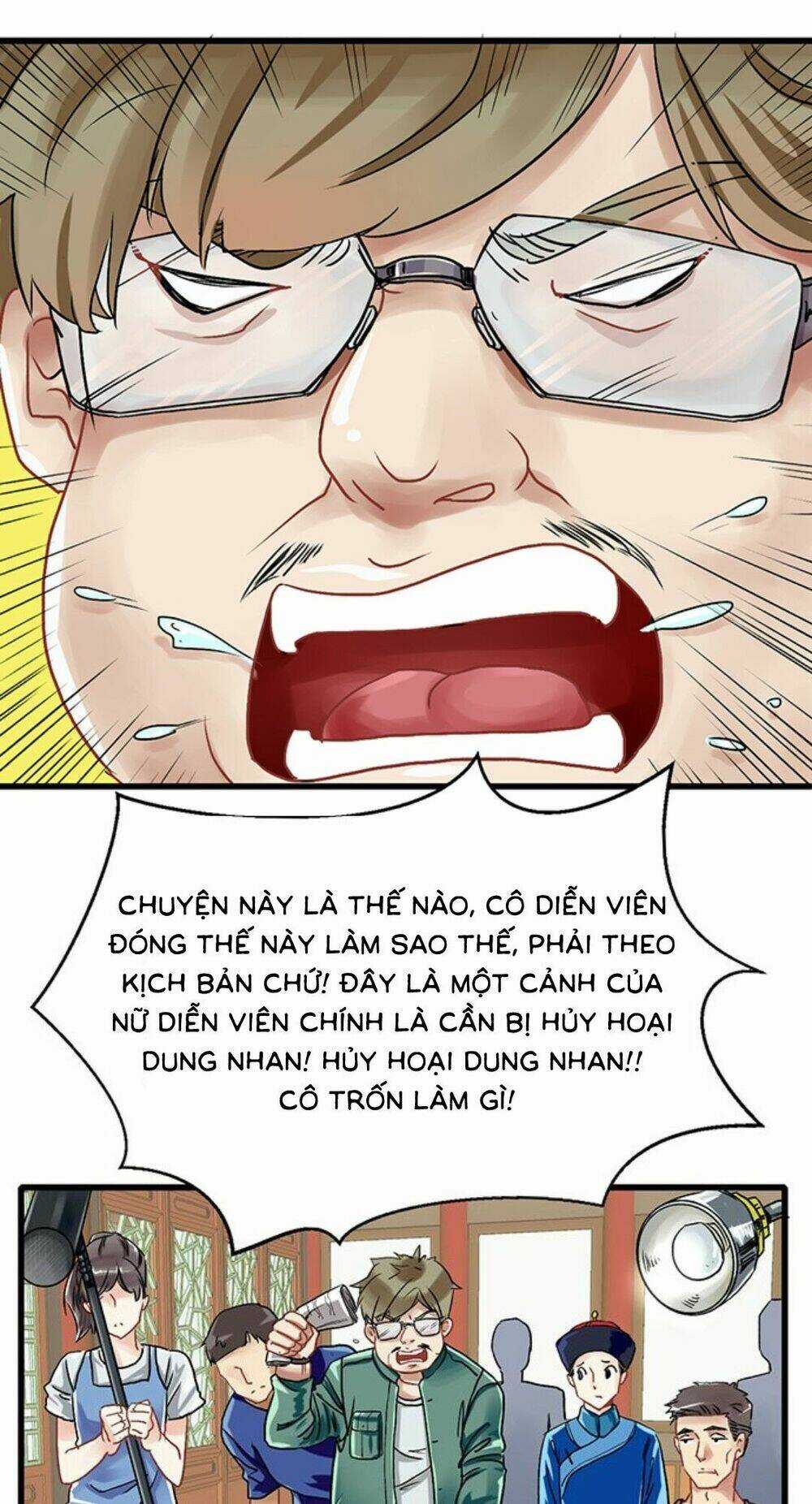 Trọng Sinh Để Ngủ Với Ảnh Đế Chapter 1 trang 22