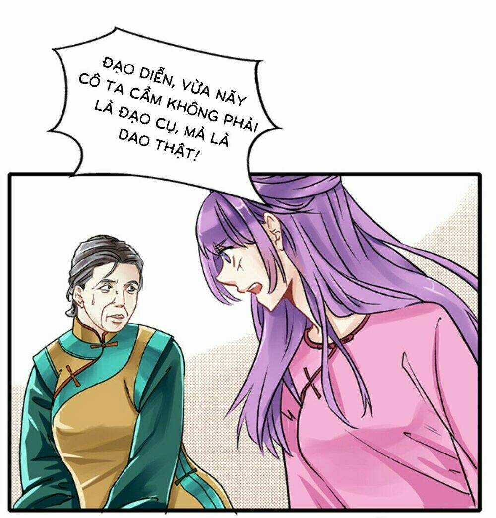 Trọng Sinh Để Ngủ Với Ảnh Đế Chapter 1 trang 24