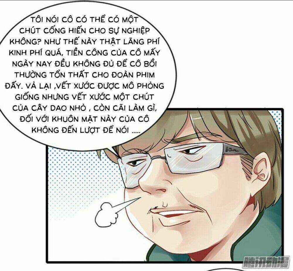 Trọng Sinh Để Ngủ Với Ảnh Đế Chapter 1 trang 26