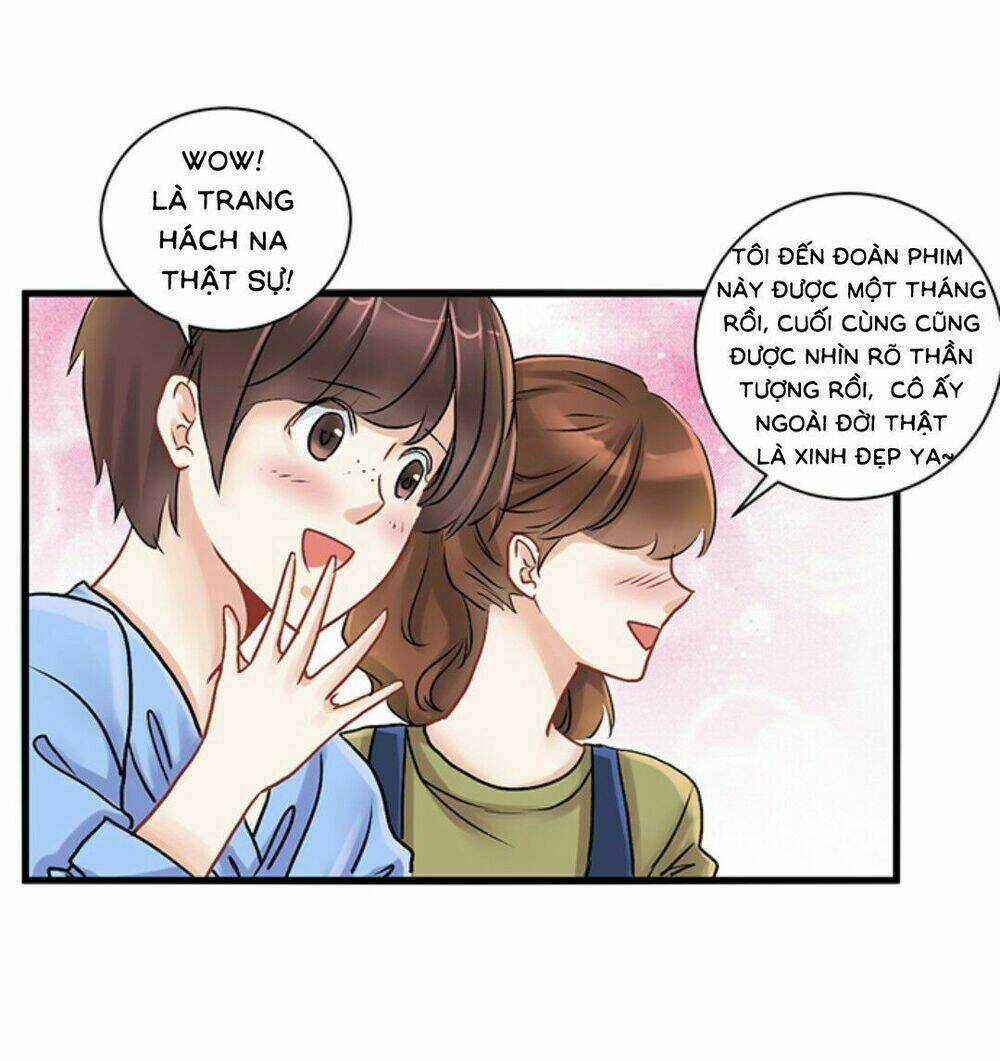 Trọng Sinh Để Ngủ Với Ảnh Đế Chapter 1 trang 34