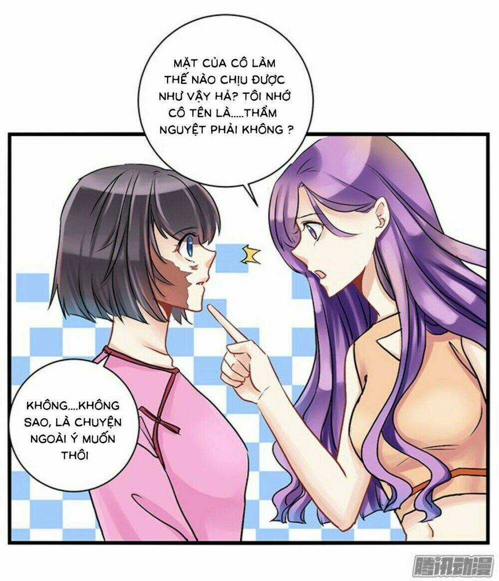 Trọng Sinh Để Ngủ Với Ảnh Đế Chapter 1 trang 36