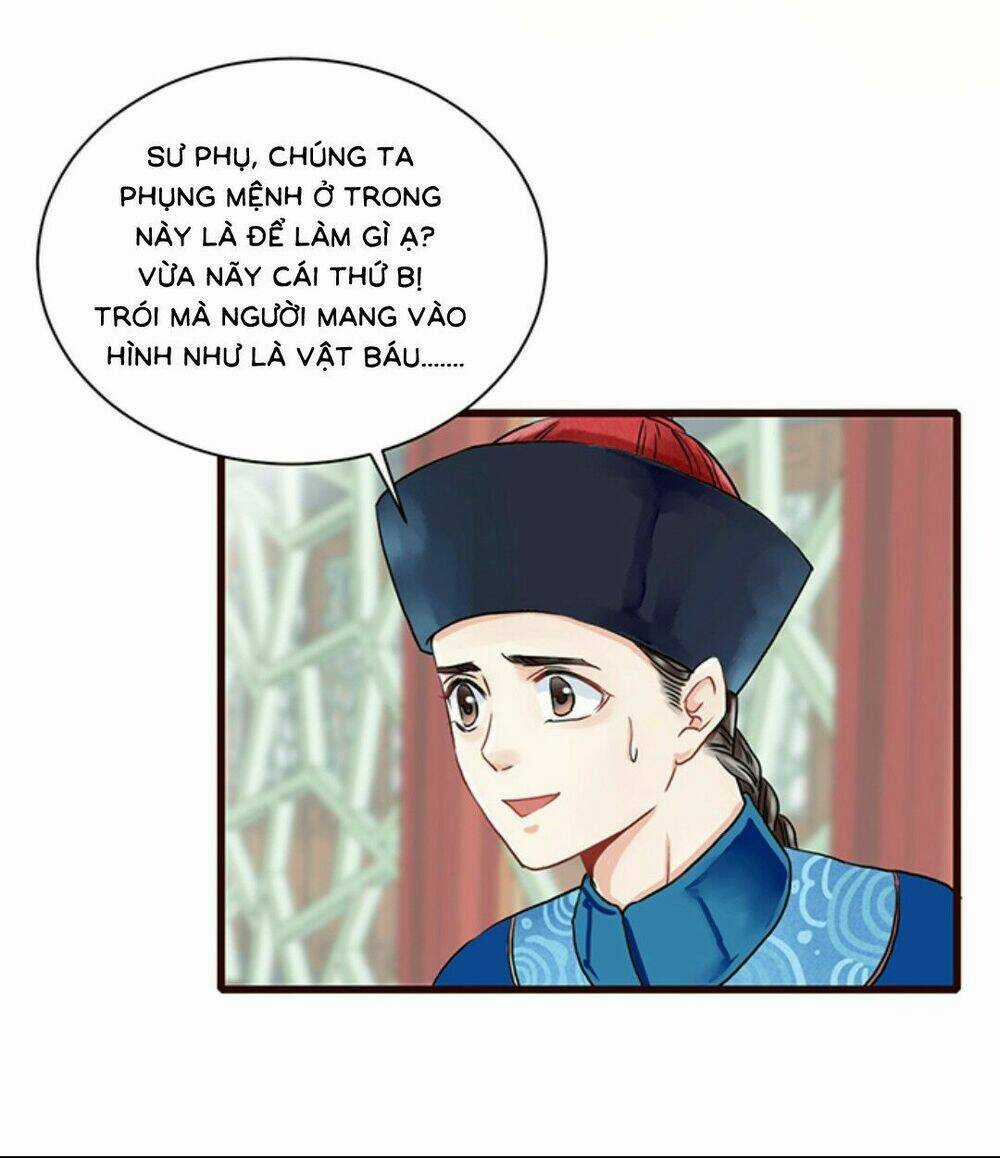 Trọng Sinh Để Ngủ Với Ảnh Đế Chapter 1 trang 4