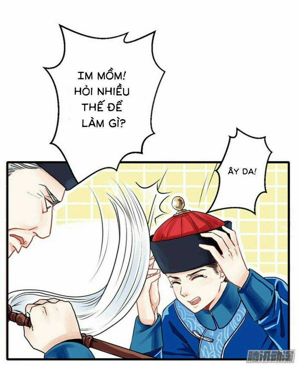 Trọng Sinh Để Ngủ Với Ảnh Đế Chapter 1 trang 5