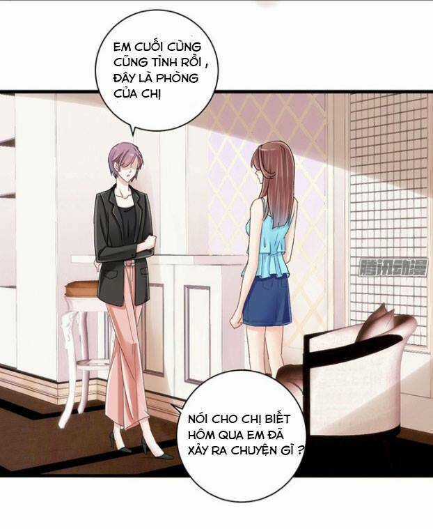 Trọng Sinh Để Ngủ Với Ảnh Đế Chapter 11 trang 13