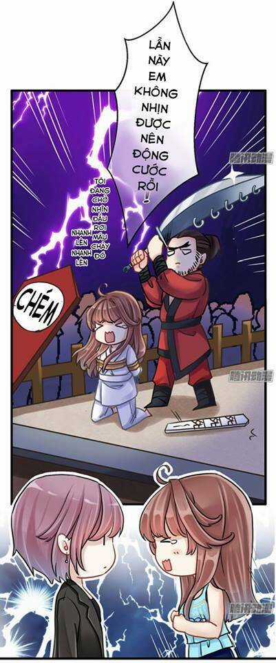 Trọng Sinh Để Ngủ Với Ảnh Đế Chapter 11 trang 18