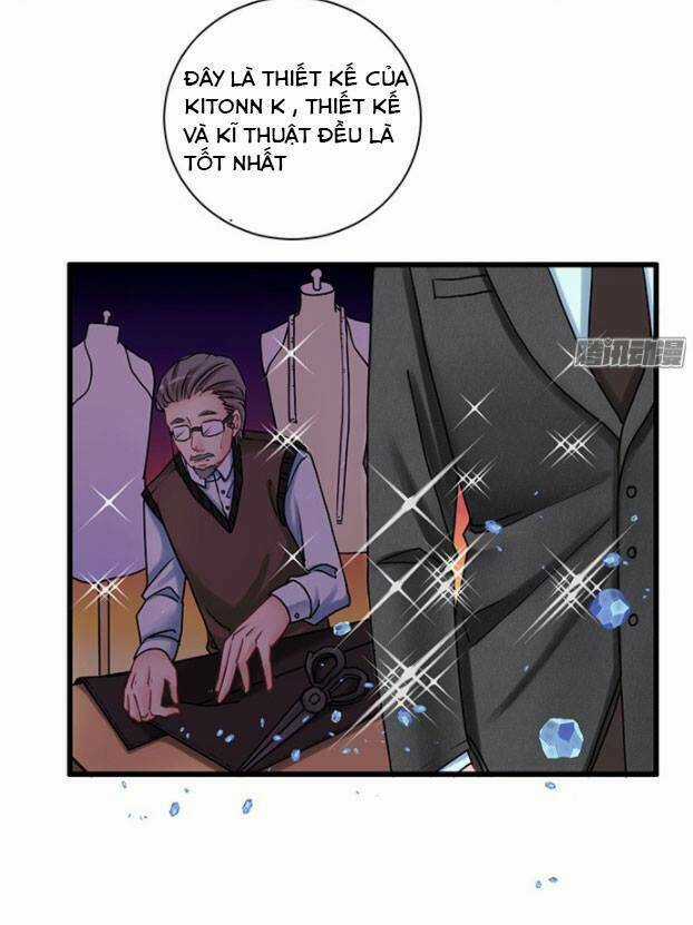 Trọng Sinh Để Ngủ Với Ảnh Đế Chapter 11 trang 31