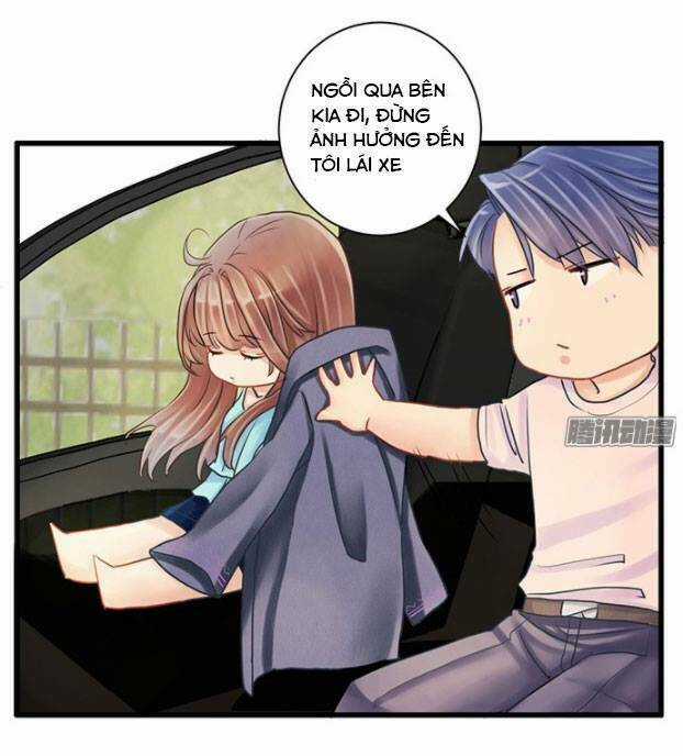 Trọng Sinh Để Ngủ Với Ảnh Đế Chapter 11 trang 5