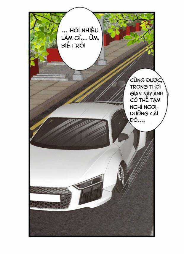 Trọng Sinh Để Ngủ Với Ảnh Đế Chapter 11 trang 8