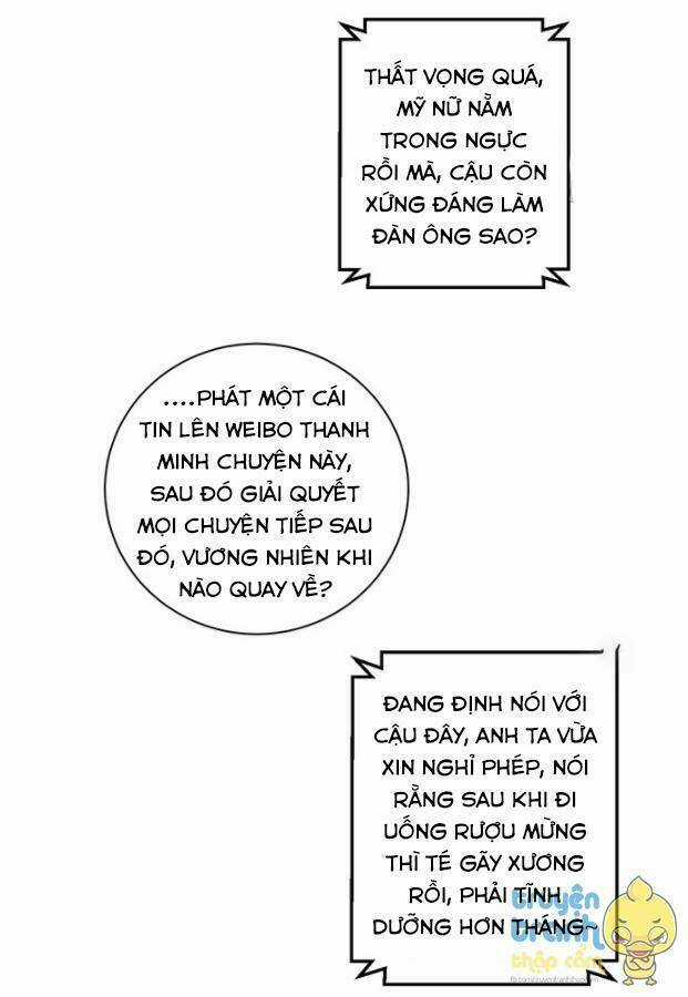 Trọng Sinh Để Ngủ Với Ảnh Đế Chapter 12 trang 39