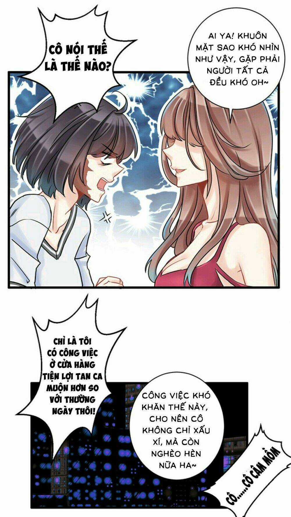 Trọng Sinh Để Ngủ Với Ảnh Đế Chapter 2 trang 21