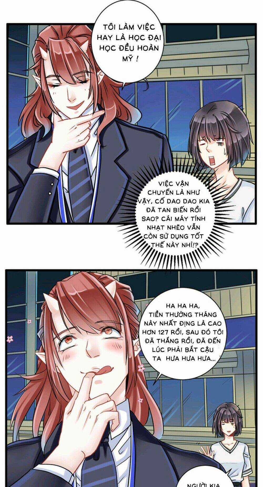 Trọng Sinh Để Ngủ Với Ảnh Đế Chapter 2 trang 31