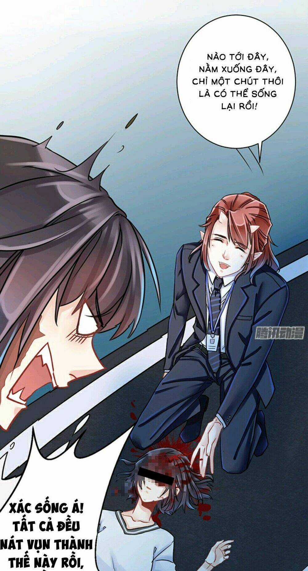 Trọng Sinh Để Ngủ Với Ảnh Đế Chapter 2 trang 36