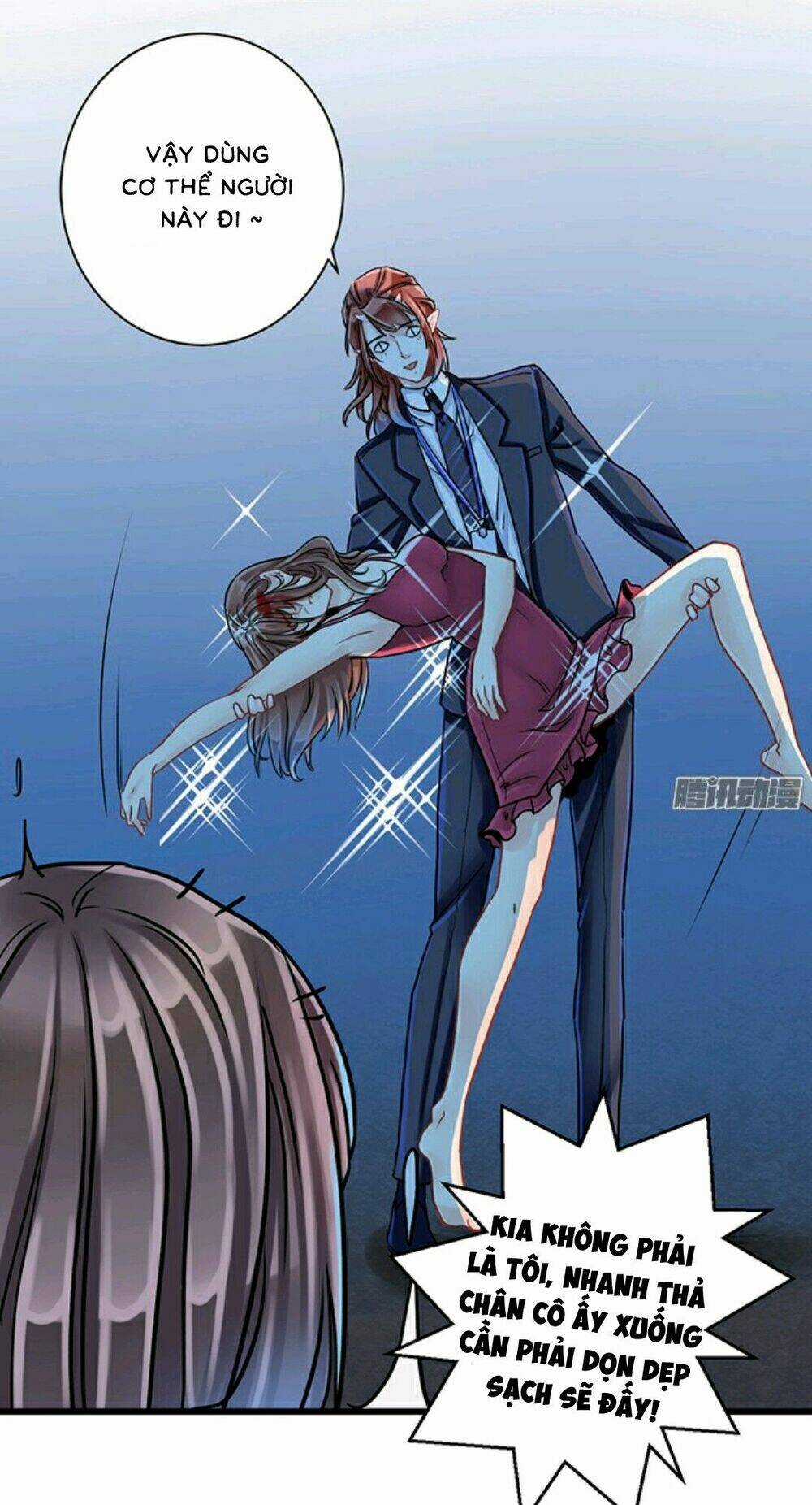 Trọng Sinh Để Ngủ Với Ảnh Đế Chapter 2 trang 39